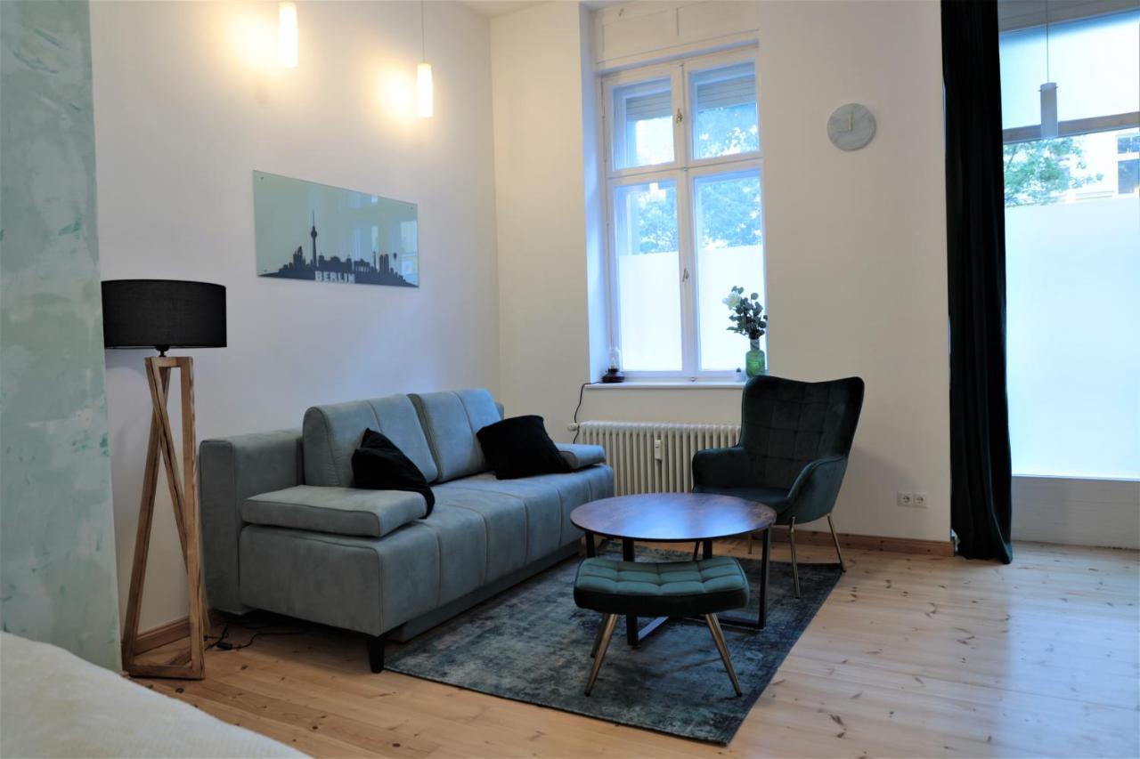 Apartment Lodge 61 Берлин Экстерьер фото
