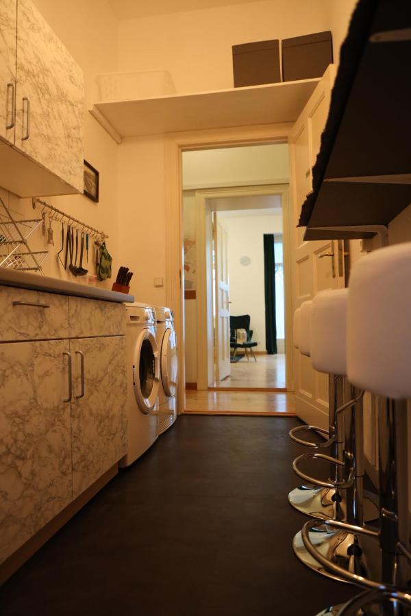 Apartment Lodge 61 Берлин Экстерьер фото